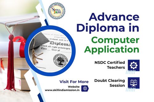Advance Diploma in Computer Application